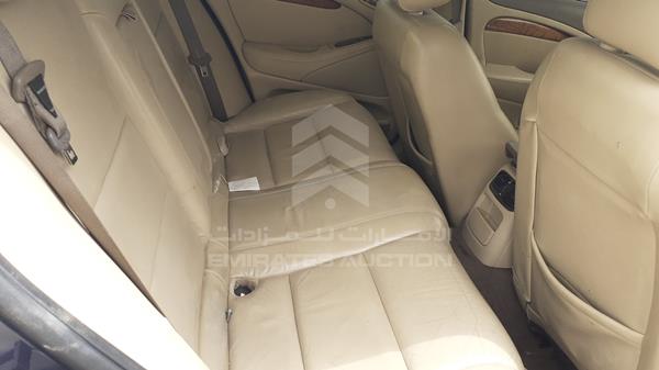 Jaguar S type 2008