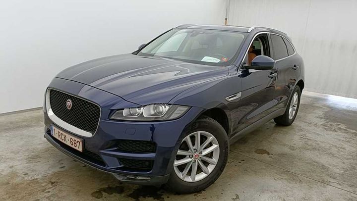 Jaguar F-pace (2016)