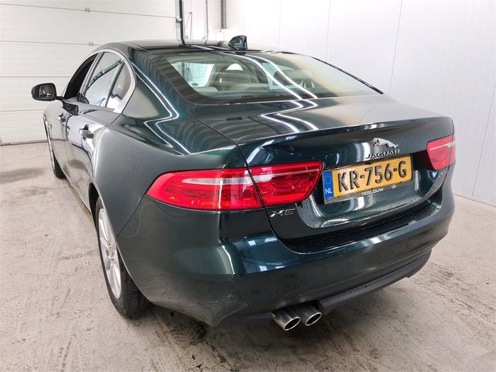 Jaguar Xe (2016)