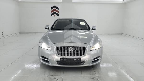 Jaguar X j (2010)