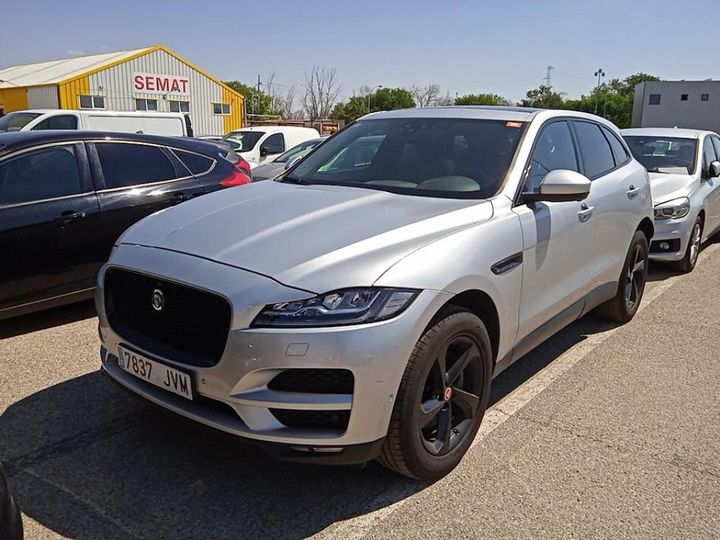 Jaguar F-pace (2016)