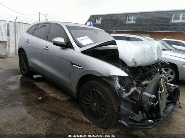 Jaguar F-pace (2017)