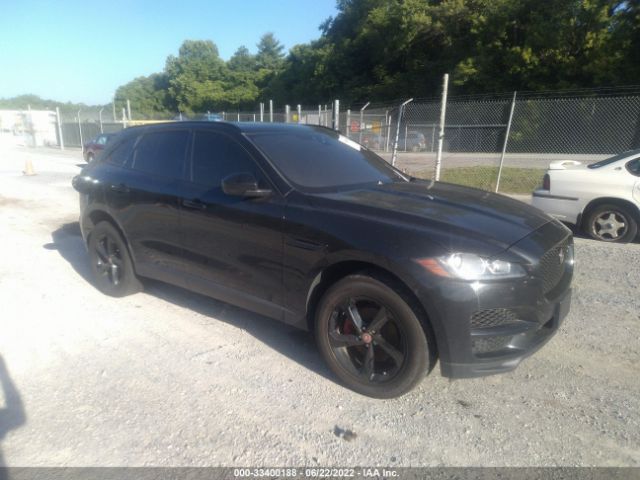 Jaguar F-pace (2018)