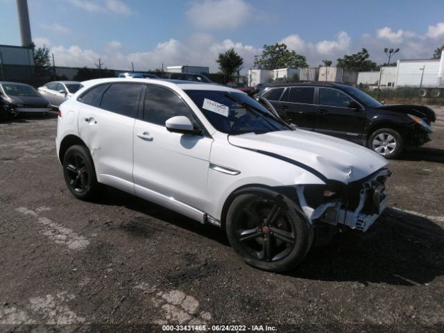 Jaguar F-pace (2018)