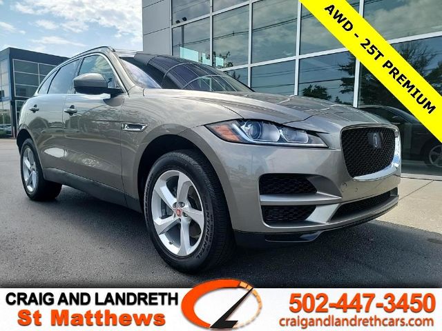 Jaguar F-pace (2019)