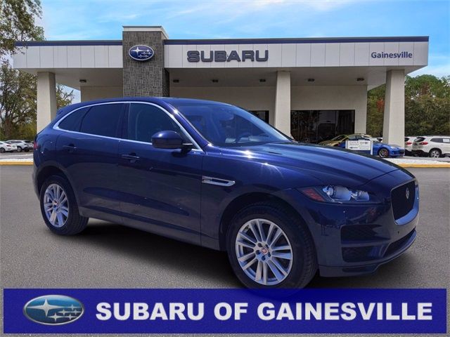 Jaguar F-pace (2019)