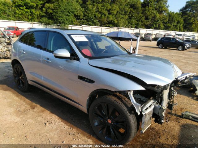 Jaguar F-pace (2020)