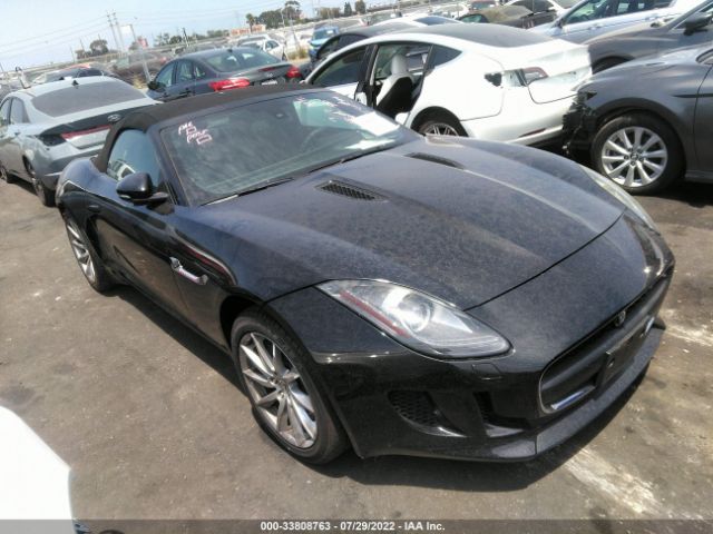 Jaguar F-type (2014)