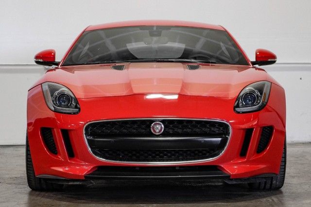 Jaguar F-type (2015)