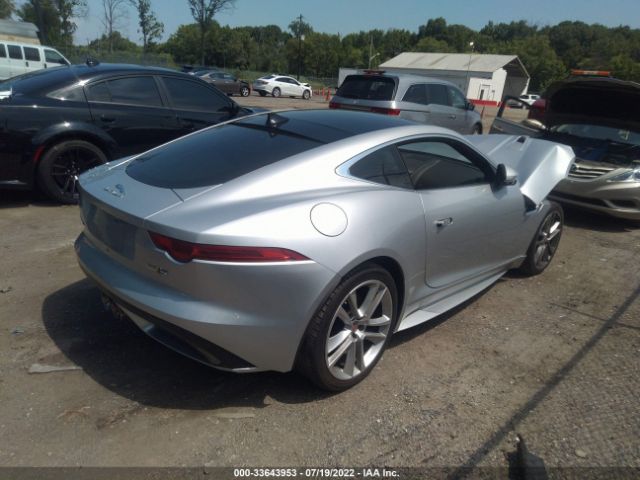 Jaguar F-type 2016