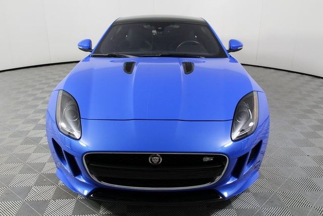Jaguar F-type (2017)