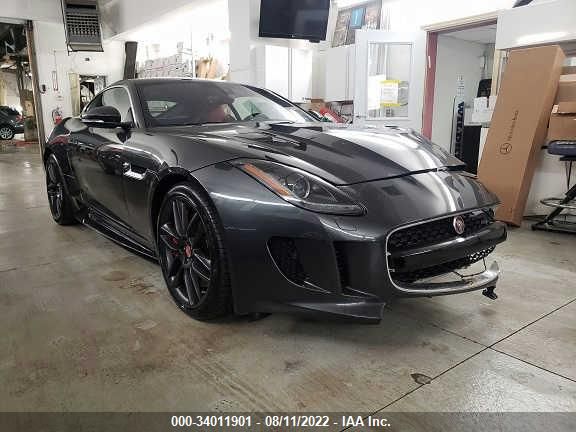 Jaguar F-type (2017)