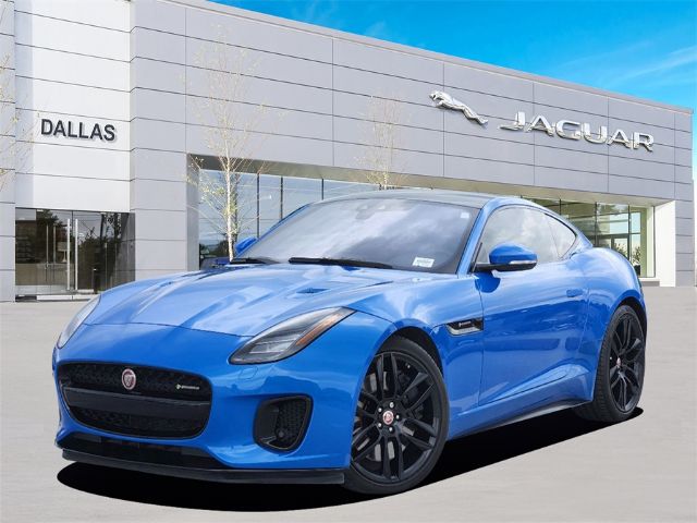 Jaguar F-type (2020)