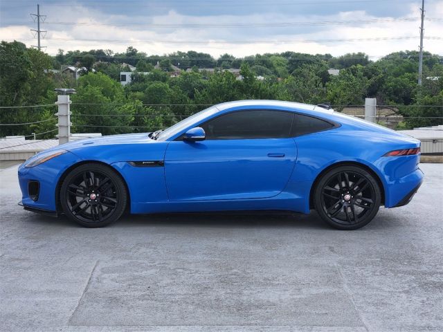 Jaguar F-type 2020