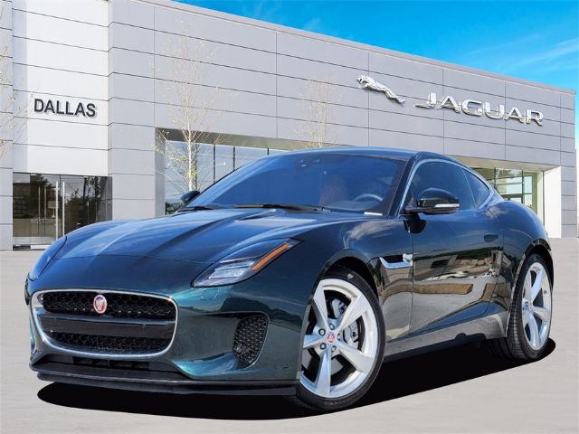 Jaguar F-type (2020)