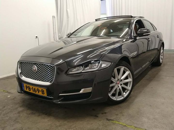 Jaguar Xj (2017)
