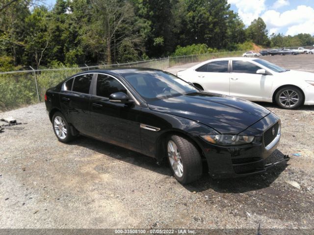 Jaguar Xe (2017)