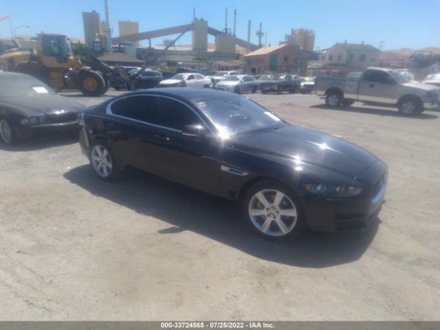 Jaguar Xe (2017)