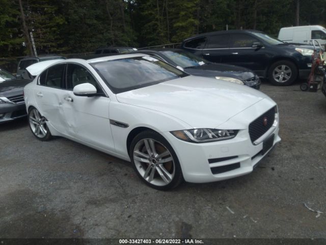 Jaguar Xe (2017)