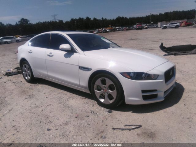 Jaguar Xe (2017)