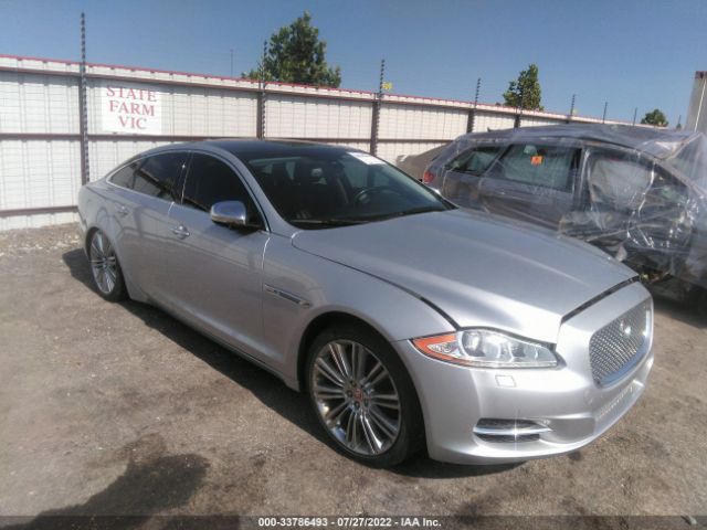 Jaguar Xj (2015)