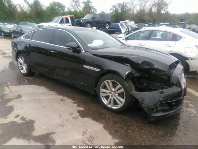 Jaguar Xj (2015)