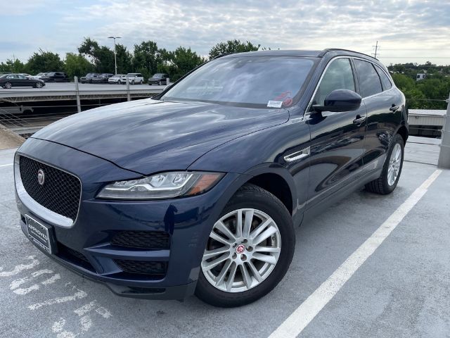 Jaguar F-pace (2017)