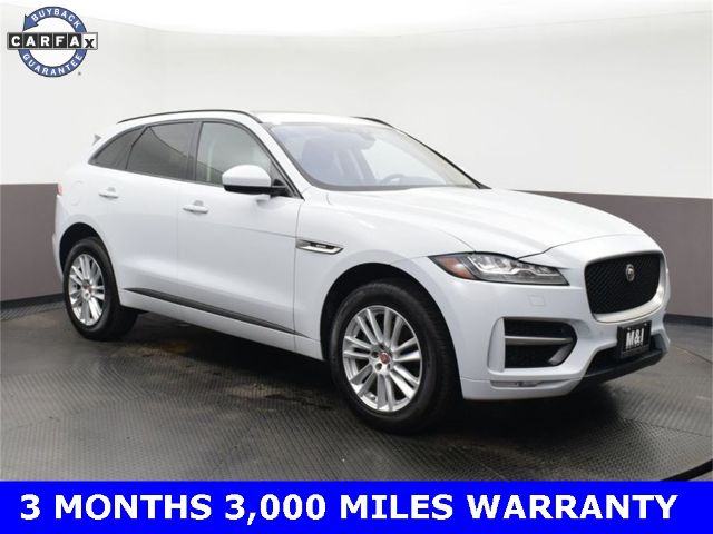 Jaguar F-pace (2017)