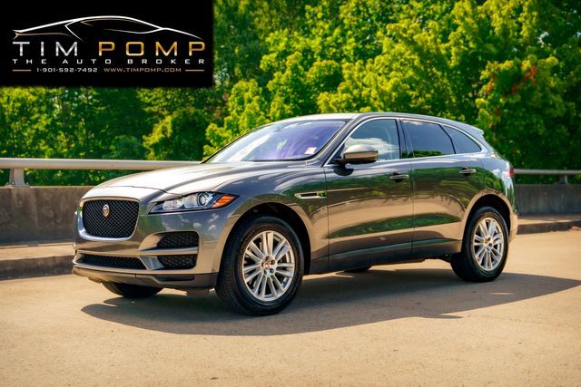 Jaguar F-pace (2019)