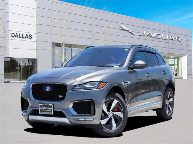 Jaguar F-pace (2019)