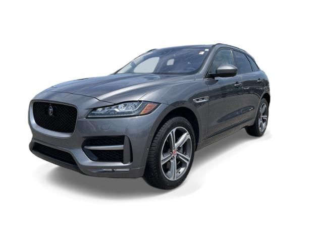 Jaguar F-pace (2017)