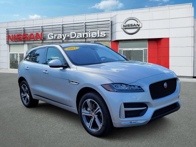 Jaguar F-pace (2017)