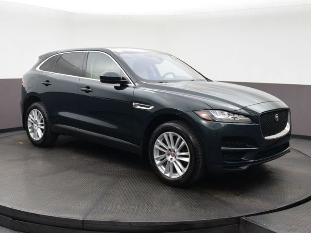 Jaguar F-pace (2018)
