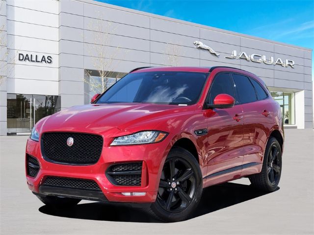 Jaguar F-pace (2018)