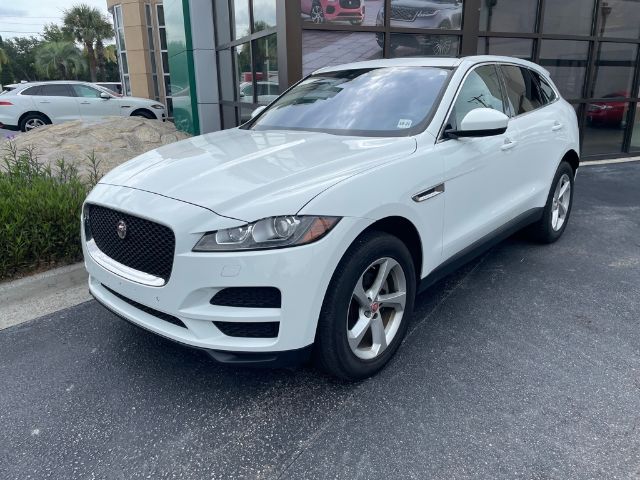Jaguar F-pace (2020)