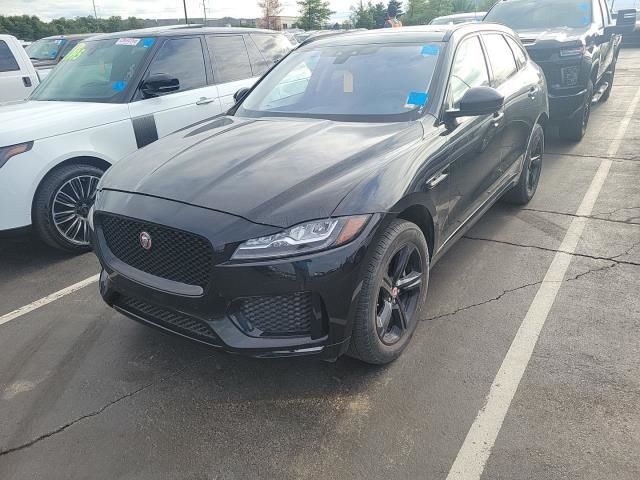 Jaguar F-pace (2020)