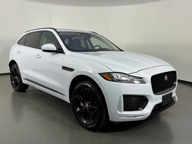 Jaguar F-pace (2020)