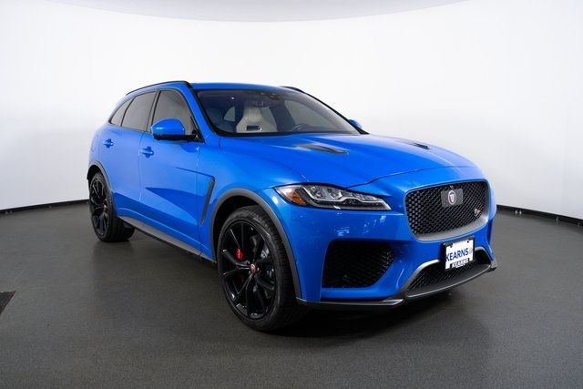 Jaguar F-pace (2020)
