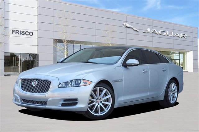 Jaguar Xj (2015)