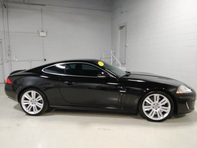 Jaguar Xk (2010)