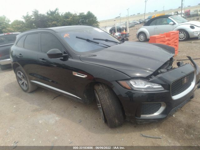 Jaguar F-pace (2017)