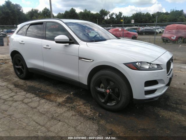 Jaguar F-pace (2018)
