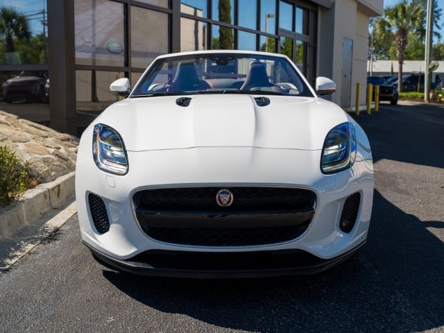 Jaguar F-type 2019