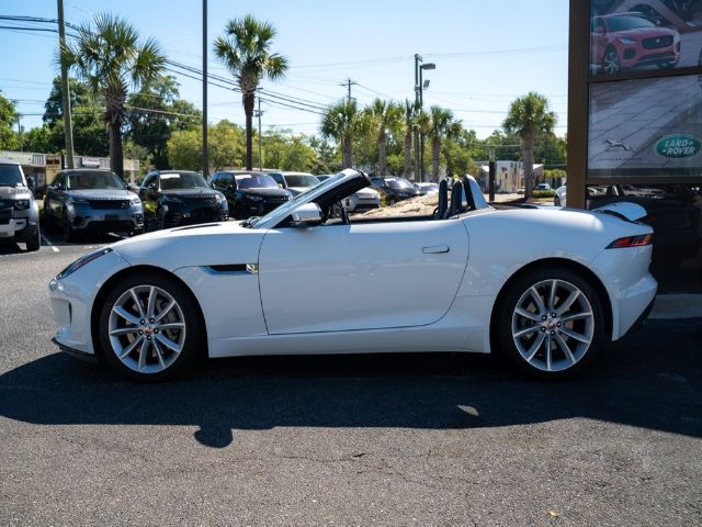 Jaguar F-type 2019