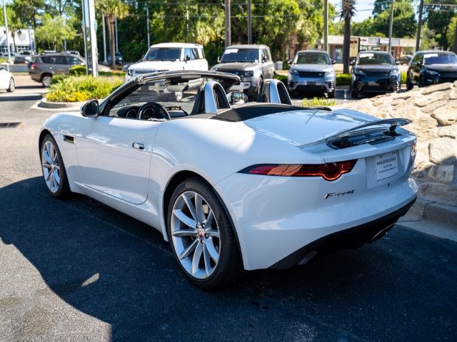 Jaguar F-type 2019