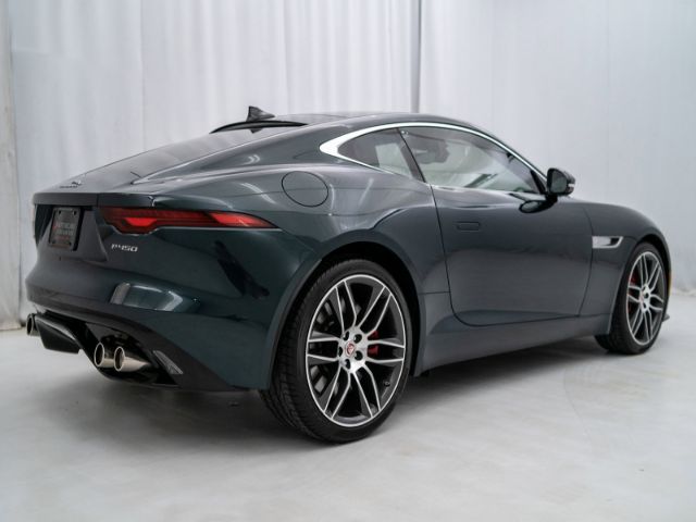 Jaguar F-type 2022