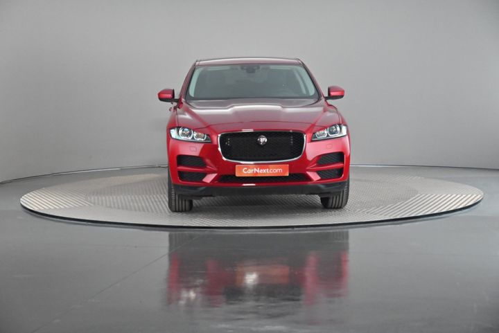 Jaguar F-pace (2017)