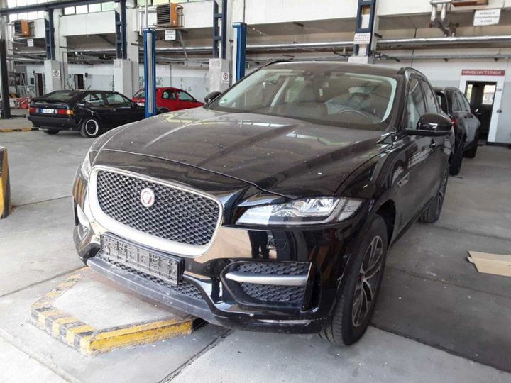 Jaguar F-pace (2017)