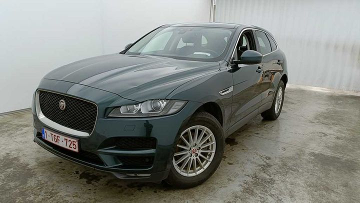 Jaguar F-pace (2017)