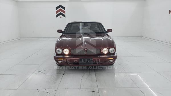 Jaguar X j (2000)